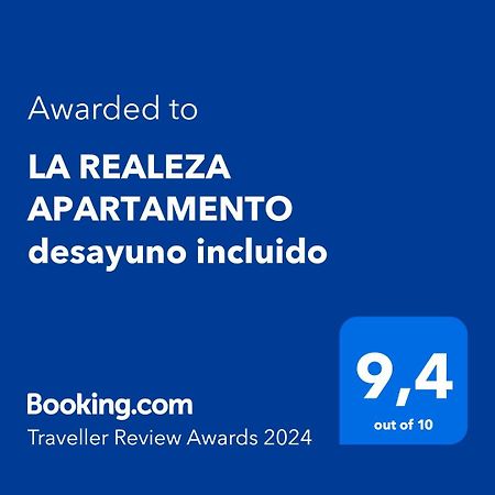 La Realeza Apartamento 拉巴斯 外观 照片