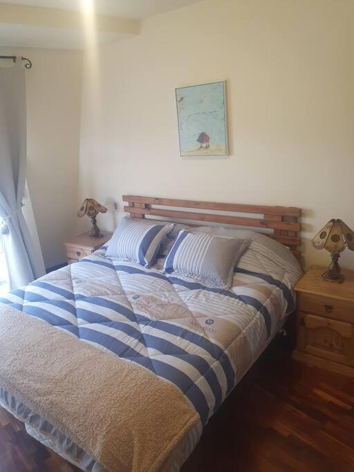 La Realeza Apartamento 拉巴斯 外观 照片