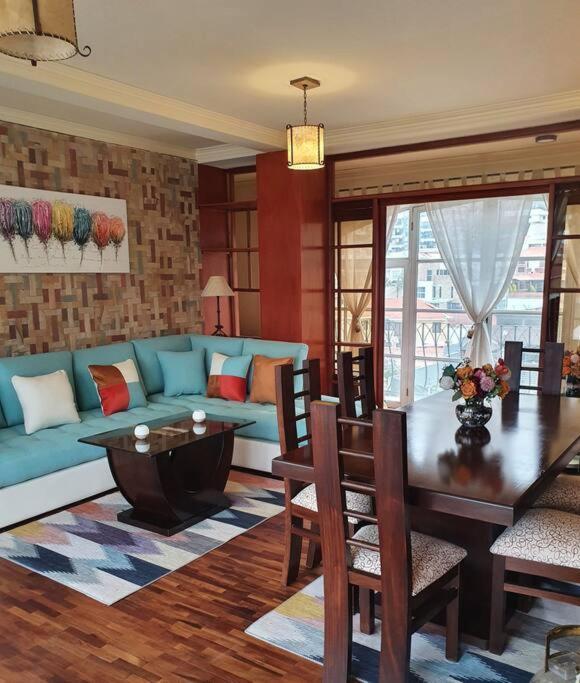 La Realeza Apartamento 拉巴斯 外观 照片