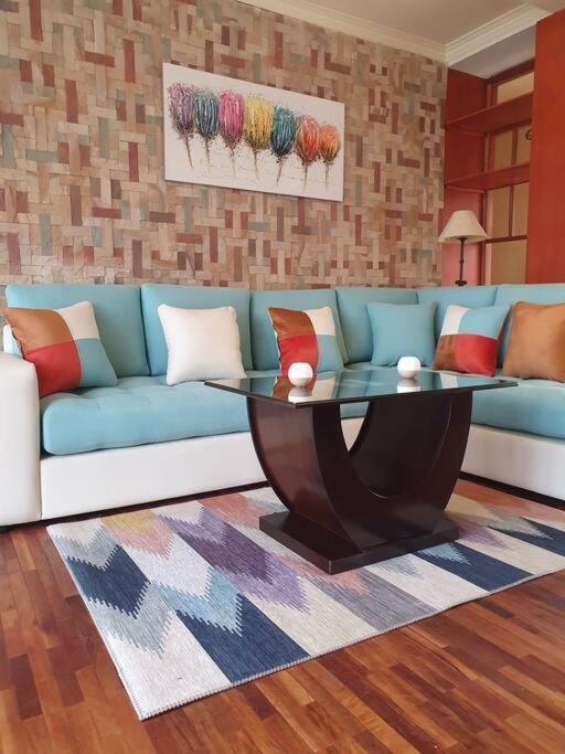 La Realeza Apartamento 拉巴斯 外观 照片