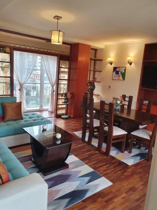 La Realeza Apartamento 拉巴斯 外观 照片