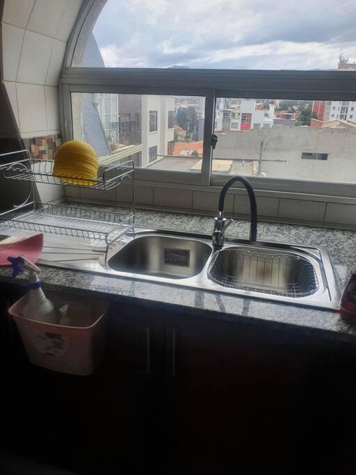 La Realeza Apartamento 拉巴斯 外观 照片