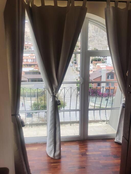 La Realeza Apartamento 拉巴斯 外观 照片