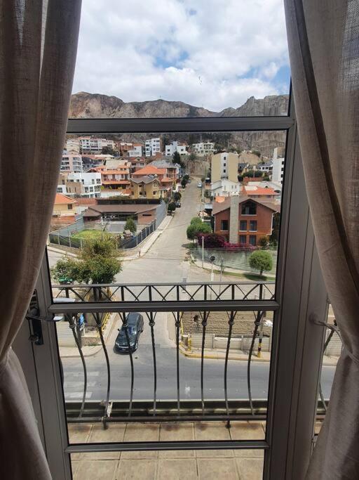 La Realeza Apartamento 拉巴斯 外观 照片