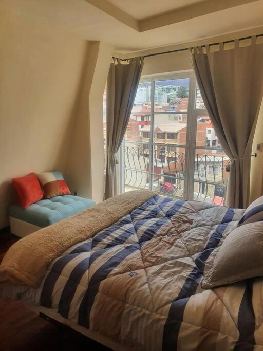 La Realeza Apartamento 拉巴斯 外观 照片