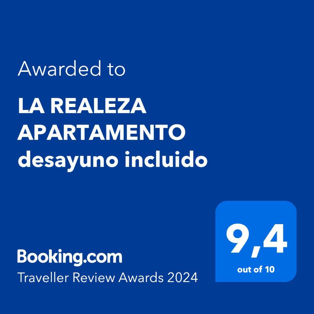 La Realeza Apartamento 拉巴斯 外观 照片